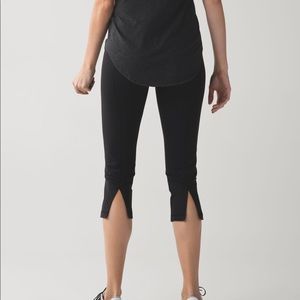 New without tags lulu crops